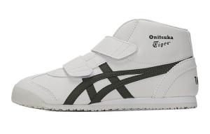 MEXICO 66 Детские кроссовки для скейтбординга PS Mid-top бежевые Onitsuka Tiger