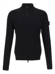 Кардиган на молнии Premiata, черный