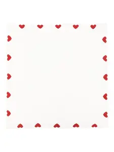 Одеяло с вышивкой Petit Bateau, белый