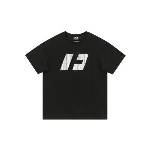 Футболка унисекс FORNINES, белый серый меланж