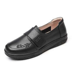 Повседневные однобортные туфли женские Cigna, Black