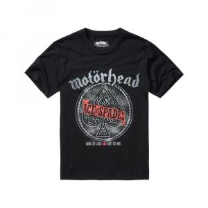Футболка Brandit Motörhead Ace Of Spade, черный