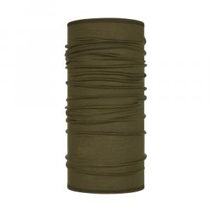 Неквормер Buff  Lightweight Merino Wool, зеленый