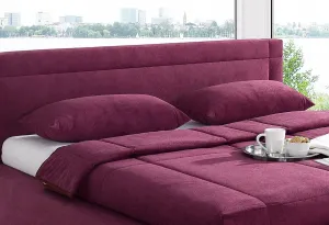 Декоративные подушки для сна Westfalia, (2 шт.) Westfalia Schlafkomfort 40х80 см, красный