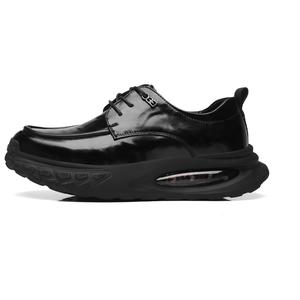 Mo Xu Низкие повседневные туфли мужские черные