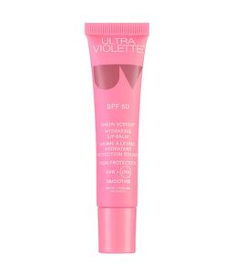 Бальзам для губ Ultra Violette Sheen Screen Hydrating Lip Balm SPF 50, Smoothie, 15g
