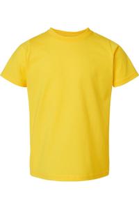 Футболка из тонкого трикотажа для малышей Rabbit Skins, желтый