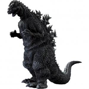 Фигурка Godzilla 1954 SOFVICS National Diet Building Appearance Ver. в масштабе BANDAI