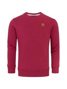 Толстовка REPUBLIX, бордовый