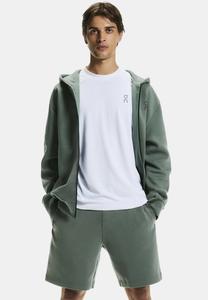 Спортивные шорты On FOCUS TECH SHORTS, Olive/Green