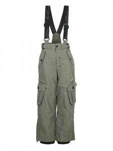 Лыжные брюки Peak Mountain, хаки