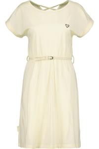 Платье alife and kickin Blusen, Sommer NoraAK, цвет butter