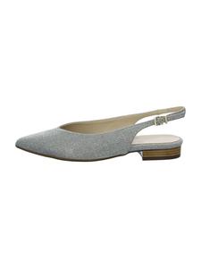 Балетки PETER KAISER Sling, серебряный