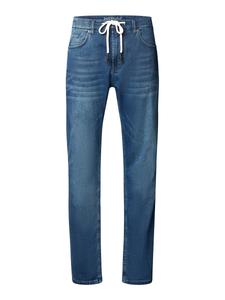 Узкие джинсы yazubi Erik, Blue Denim