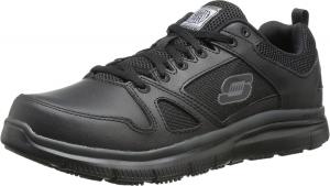 Мужские кроссовки Skechers Flex Advantage Sr, черный