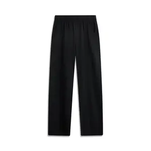 Спортивные повседневные брюки Sports Trend Series женские LINING, черный