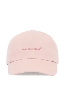 Кепка Tomas с вышивкой Isabel Marant, розовый