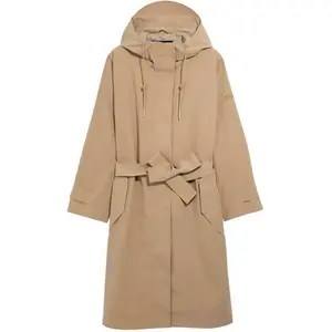 Пальто Aigle BM002 trench, бежевый