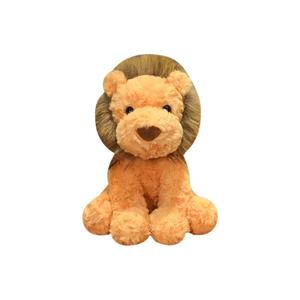 Плюшевые куклы милые маленькие львы высота 23см/35см YIHEGE