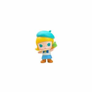 Bubble Sprouts, Follow Me To The Outing серия кукольных сумок мистери бокс одна мистери сумка/полный бокс 32 шт POP MART