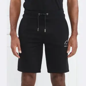 Спортивные шорты стандартного кроя Karl Lagerfeld, черный