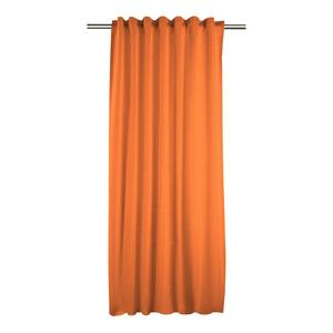 Готовая штора Apelt Meynfeld, полиакрил - оранжевый