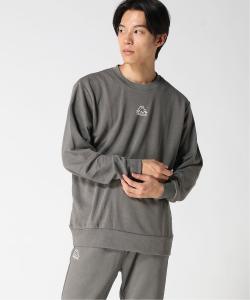 Толстовка с круглым вырезом из флиса Kappa/(M)