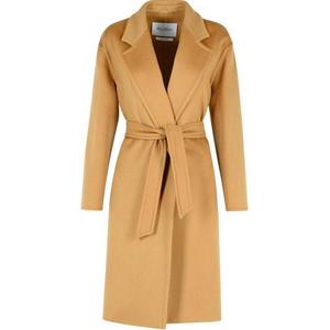 MaxMara Пальто Max Mara Melinda, Beige