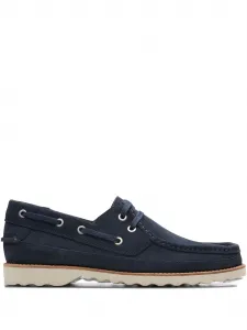 Топсайдеры Durleigh Sail Clarks, синий