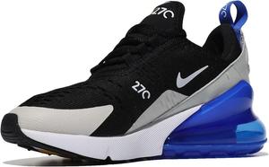 Мужские кроссовки Nike Air Max 270 Reflective, белый/черный