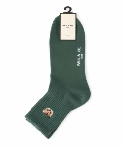 (M) Вышитые носки до щиколотки PAUL & JOE/Paul & Joe Nunet