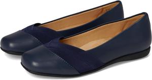 Балетки Trotters Stella, Navy