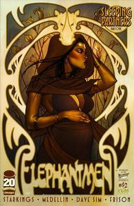 Elephantmen #42 (Image)