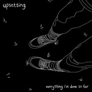 Виниловая пластинка Upsetting: Everything I've Done So Far