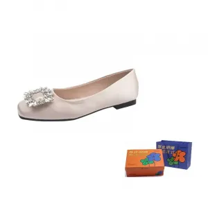 WOXXXN Женские повседневные туфли Women's Black - Apricot, цвет Apricot