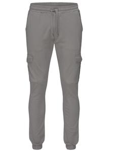 Зауженные брюки-карго Rock Creek, серый