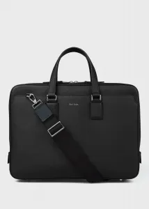 Портфель Signature Stripe Puller