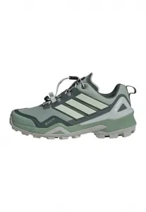 Походные ботинки skychaser gore-tex Adidas Terrex, Silver Green Linen Green Legend Ivy