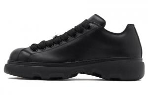 Мужские повседневные мужские низкие черные Burberry