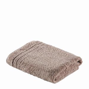 Полотенце Cawoe бежевый, 50/100 см