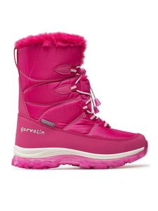 Зимние ботинки Garvalin 241852 B776 D, розовый