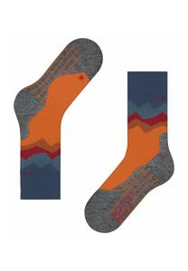 Носки FALKE CREST, Enzian/Blue