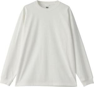 Женская футболка с длинным рукавом и одним низом Helly Hansen HOE32269, сшитая по индивидуальному заказу, светло-бежевый