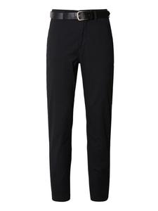 Lindbergh Свободные брюки-чиносы 'Superflex' в черном цвете