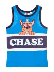 Paw Patrol Майка Chase синего цвета