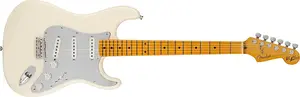 Fender Nile Rodgers Hitmaker Stratocaster, гриф из клена, Olympic White