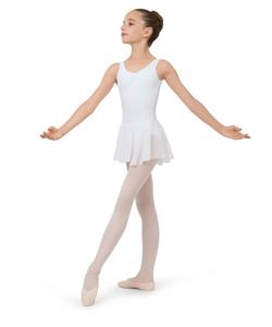 Туника со сборками на вырезе Repeat, цвет White