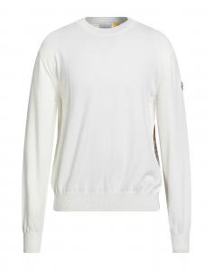 Свитер 3 Moncler X Mercedes Benz, белый