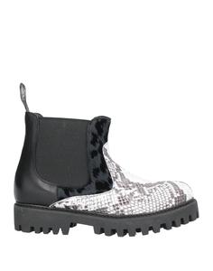 Ботильоны Sgn Giancarlo Paoli, белый