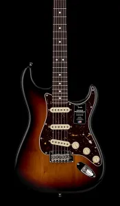 Fender American Professional II Stratocaster - 3-цветный Sunburst #52897